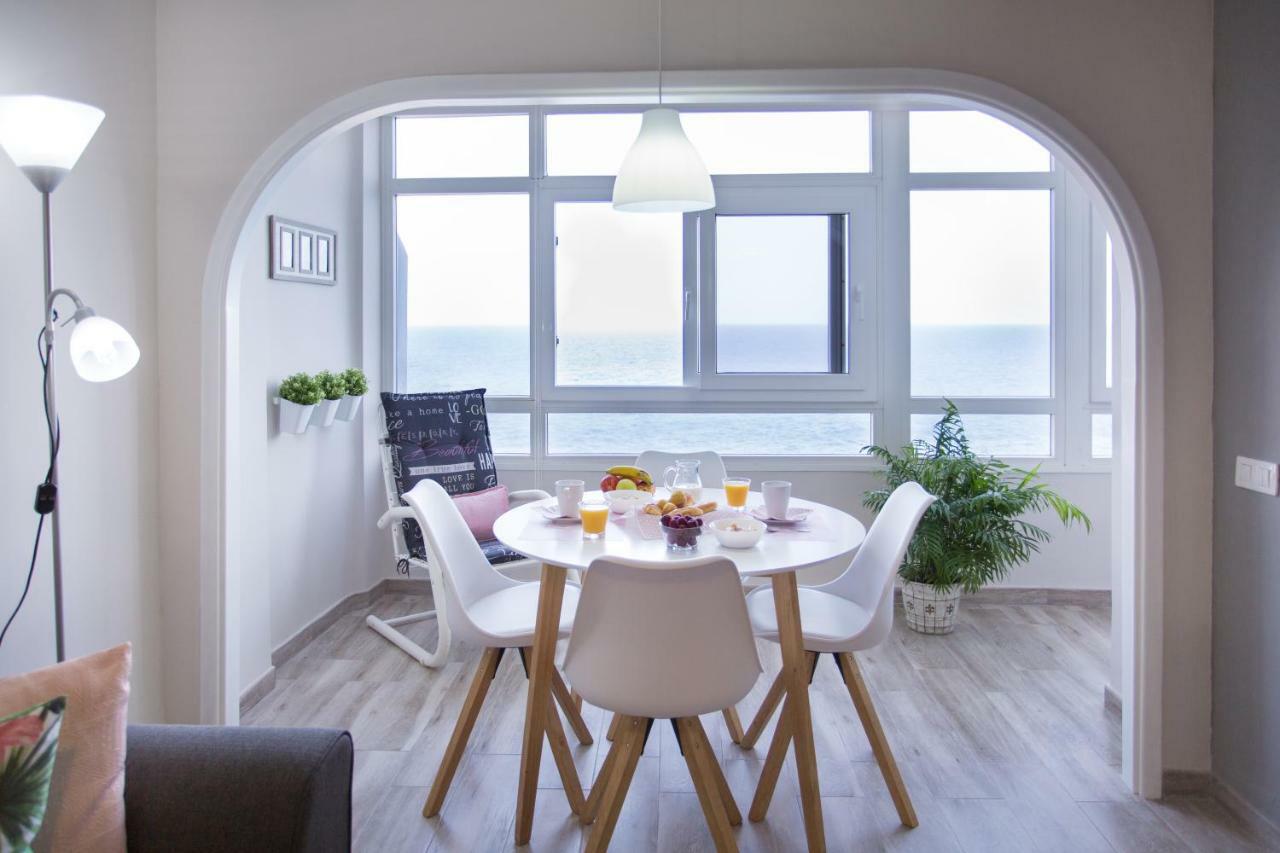 Home Over The Sea Тельде Экстерьер фото