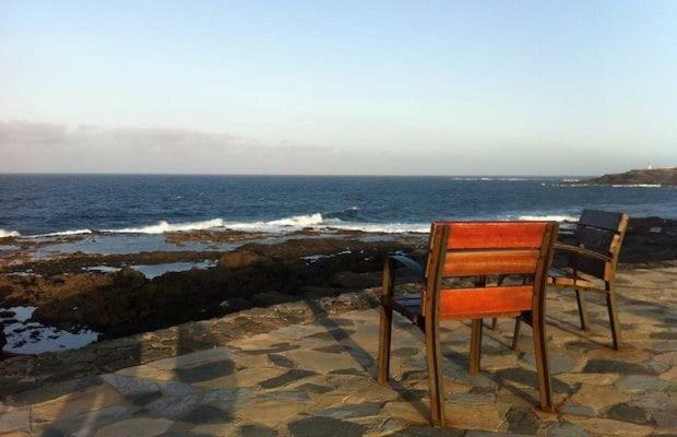 Home Over The Sea Тельде Экстерьер фото